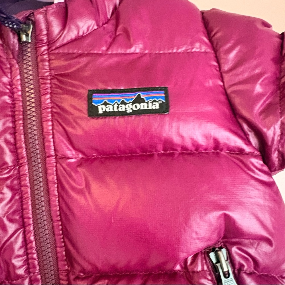 đź’šPatagonia Berry Puffer Jacket - Picture 3 of 8